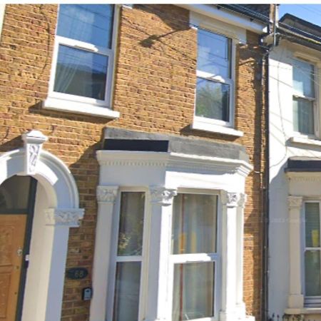 Modern 2 Bedroom Apartment In Peckham London Exterior foto
