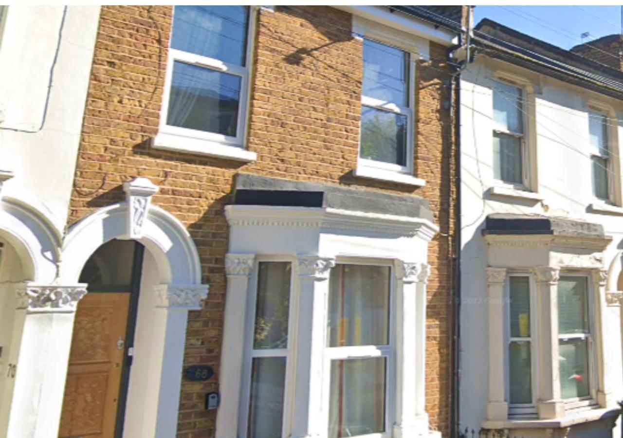 Modern 2 Bedroom Apartment In Peckham London Exterior foto