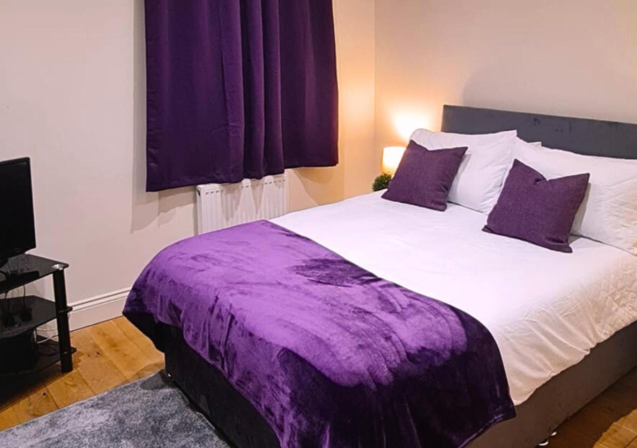 Modern 2 Bedroom Apartment In Peckham London Exterior foto